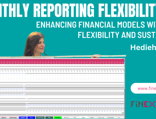 Monthly Reporting Flexibility: Enhancing Financial Models with Added Flexibility and Sustainability